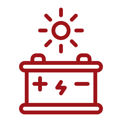 Carbon Black battery
