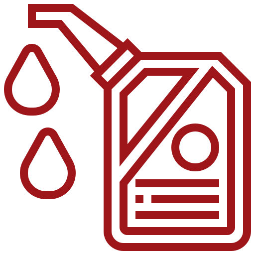Scrap tyre wire gasoline