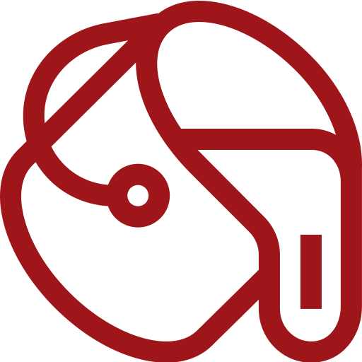 Carbon Black paint bucket